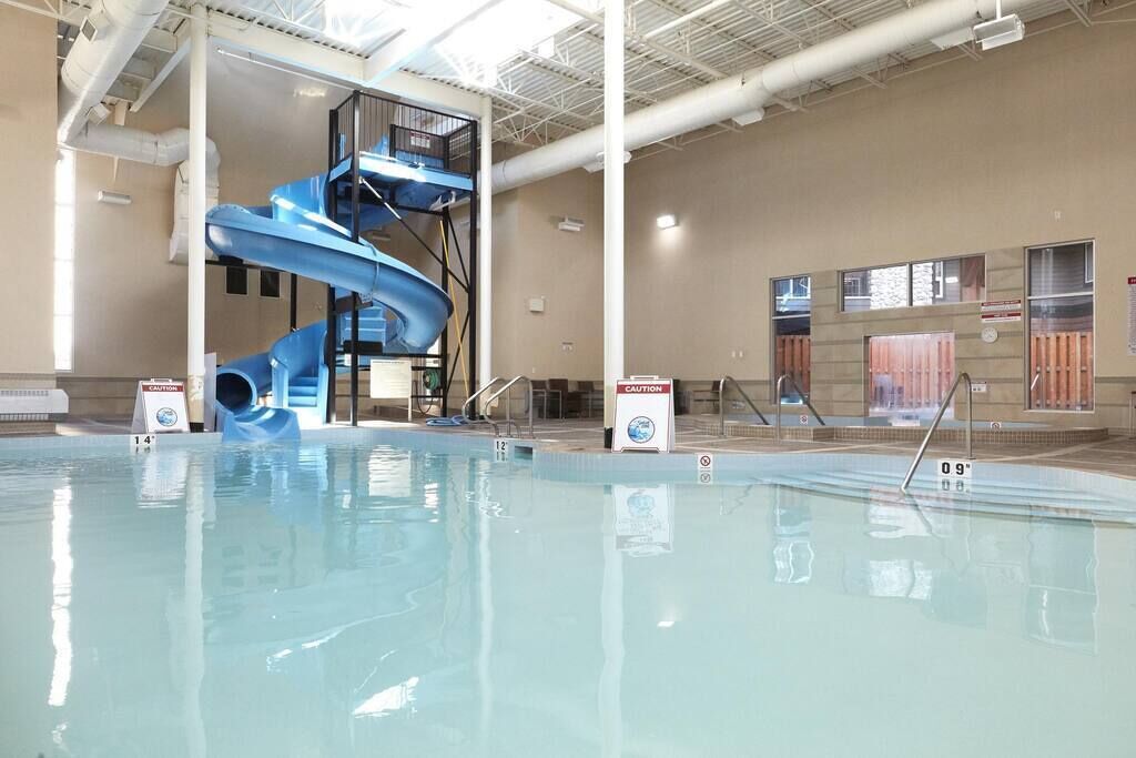 Indoor pool