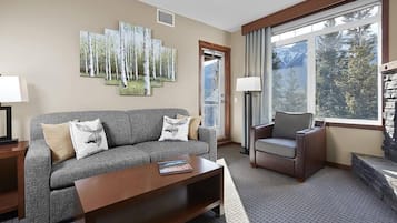 TV, peis og DVD-spiller