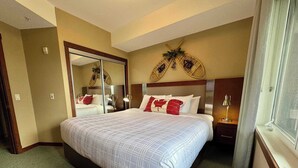 Unclassified image, 3 of 27, button - Beautiful Mtn Views-King Bed, Hot Tub (Canmore)