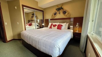 1 chambre, fer et planche à repasser, Wi-Fi gratuit, draps fournis