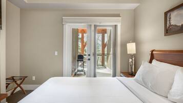 2 soverom, strykejern/-brett, wi-fi (inkludert) og sengetøy