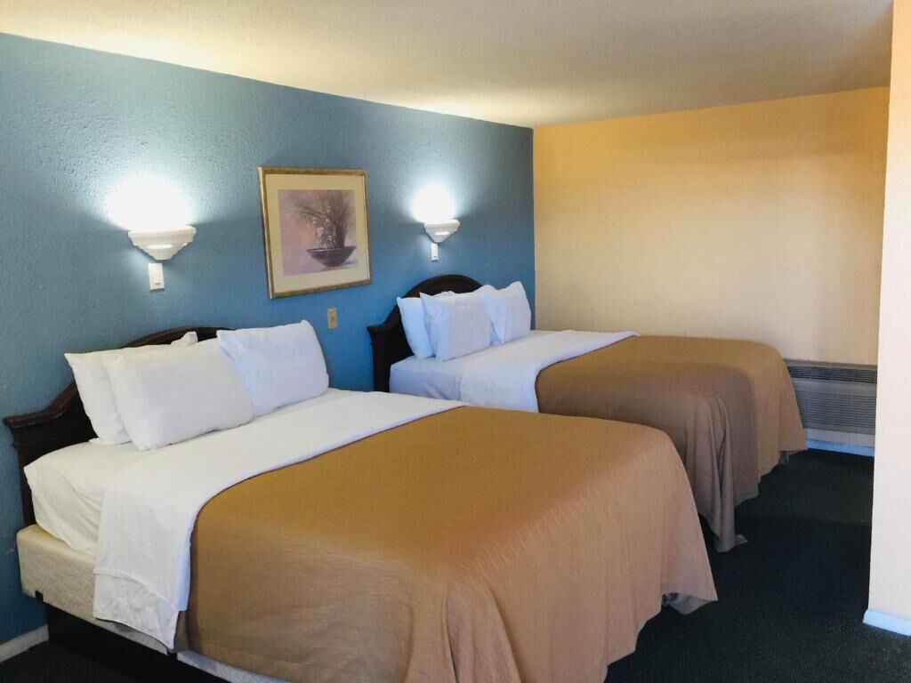 Basic Double Room | Free WiFi