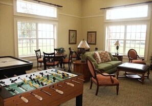 Games room