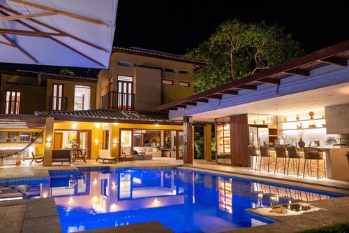 Mansion in Quintas do Sauipe with 6 Suites