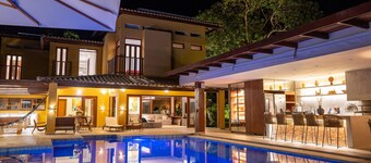 Mansion in Quintas do Sauipe with 6 Suites