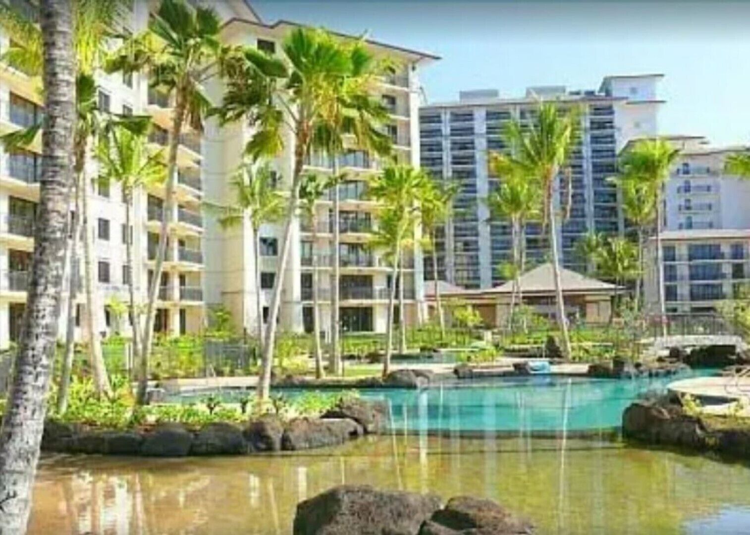 Außenpool, beheizter Pool