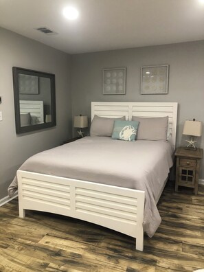 1 bedroom, free WiFi, bed sheets - Studio Villa on 30A - easy beach access! (Santa Rosa Beach)
