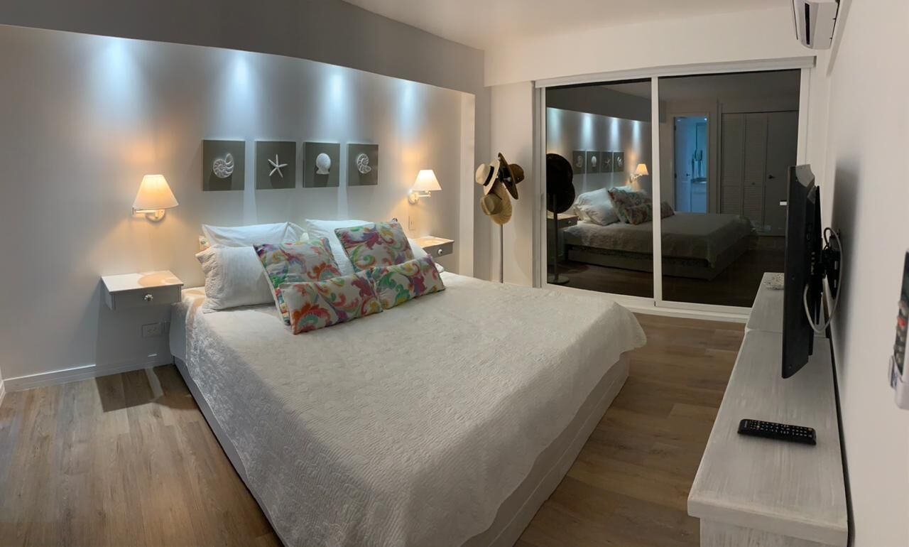 1 室のベッドルーム、WiFi (無料)、ベッドシーツ