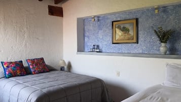 3 chambres, Wi-Fi gratuit, draps fournis