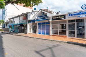 Exterior - Hotel Villa Ángel (Neiva)