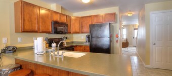 Mountain Brook 141 - Great ski in ski out Mountain Brook Condo at Saddleback