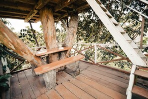 Coin petit déjeuner