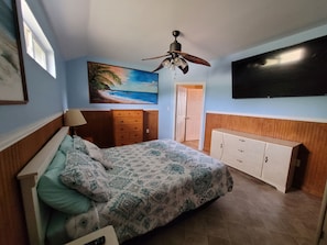 2 chambres, Wi-Fi, draps fournis