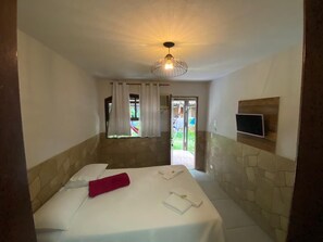 Eenvoudige Twin kamer | Een minibar, gratis wifi