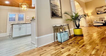 Downtown Acworth, Cowan Mill, LakePoint Sports, Georgia Aquarium