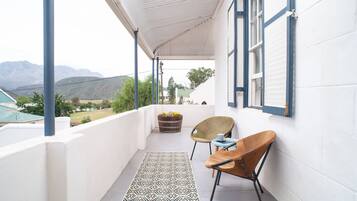 Casa clássico | Terraço/pátio