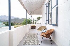 Casa clásica | Terraza o patio