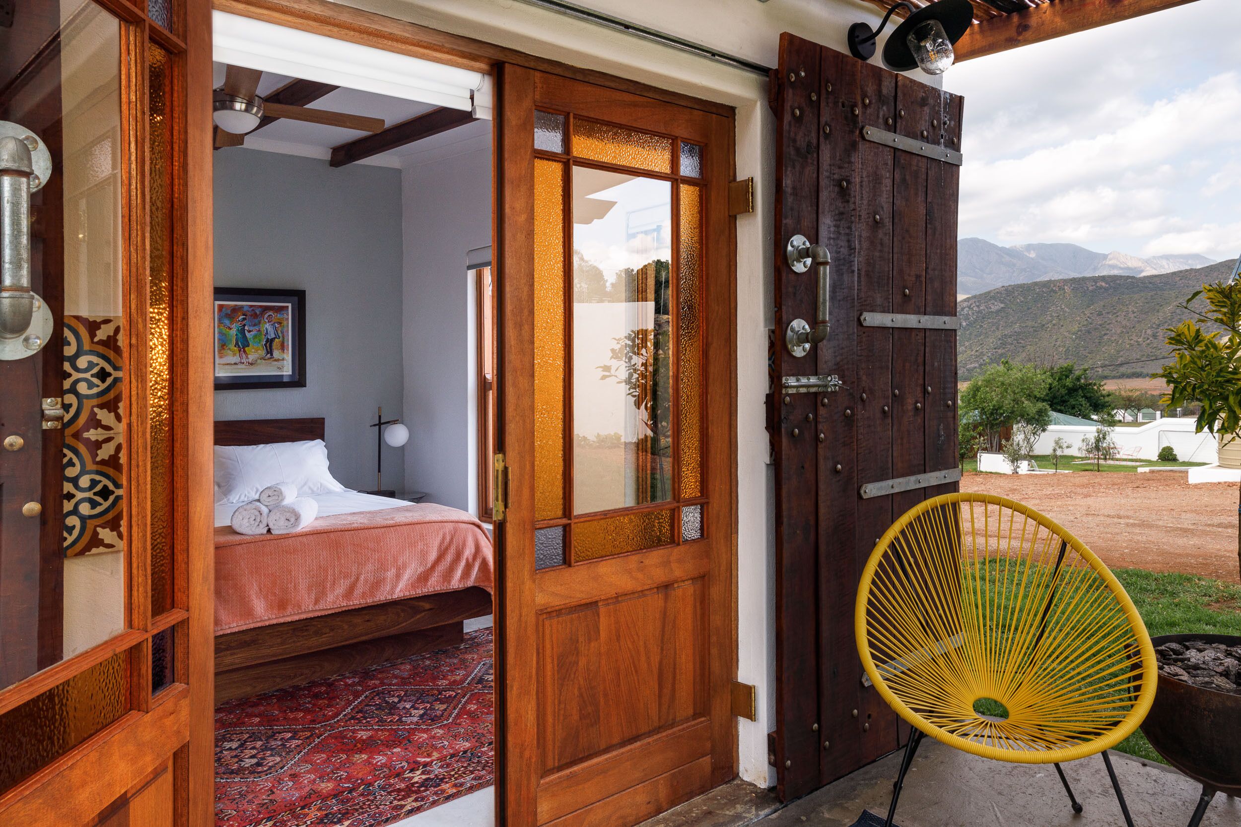 Classic-Studiosuite | Hochwertige Bettwaren, individuell dekoriert, individuell eingerichtet