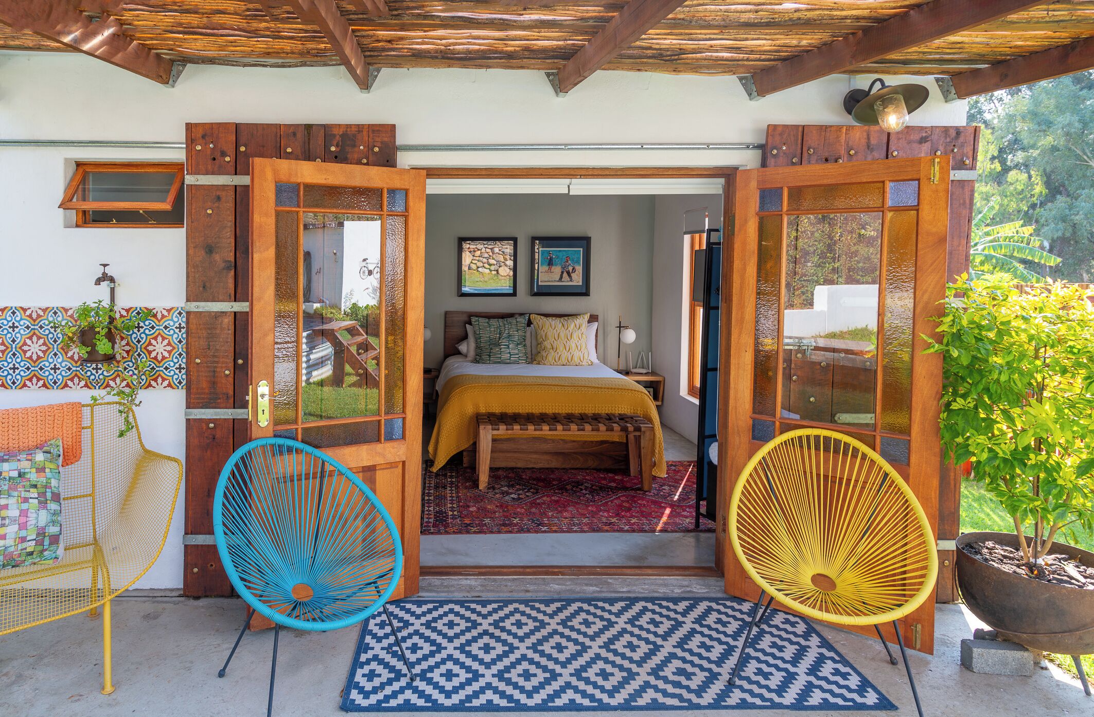 Studiosuite – classic | Terrasse/patio