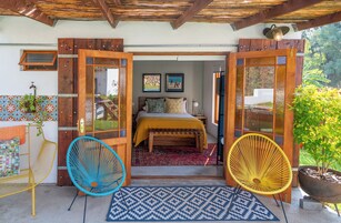 Classic Studio Suite | Terrace/patio