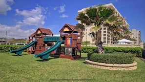 Children's area