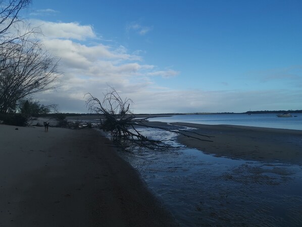 Platja a a prop