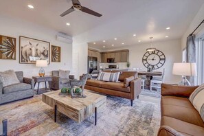 TV, Netflix, streaming services, offices