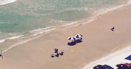 DAYTONA GETAWAY OCEAN FRONT CONDO