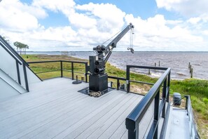 Terrace/patio - Marine Expeditionary Outpost (Belhaven)