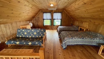 3 bedrooms, free WiFi