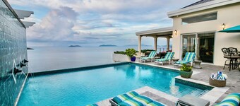 NEW OCEAN VIEW HOME!