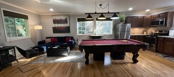 Minutes to HUNDREDS of wine tasting rooms/wineries!