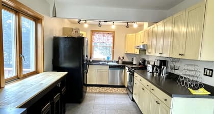 Peaceful Relaxing Lodge in Waterville Valley