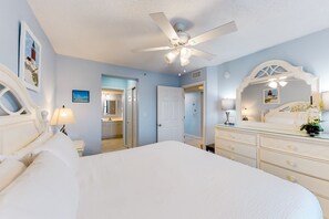 2 chambres, fer et planche à repasser, accès Internet, draps fournis