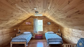 3 多间卧室、免费 WiFi