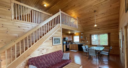 Heron Lodge - The Lodges at Oak Point, 1000 Islands - Right on the River!