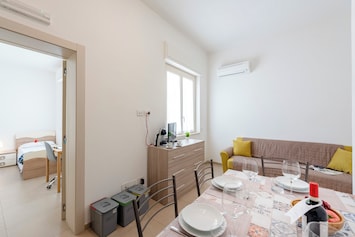 Salon et salle Ă manger