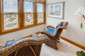 Interior - Premier Oceanfront Carolina Dreamin’ w/ Pool, Hot Tub, Elevator, Game Room (Avon)