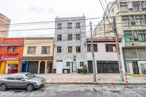 Exterior - Hotel Ayenda Los Tres Pinos (Bogotá)