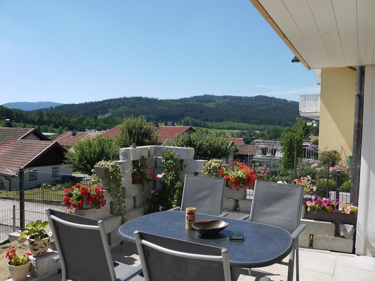 Casa de Luisa ***** (Viechtach)-Aussicht