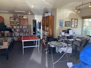 Sala de juegos