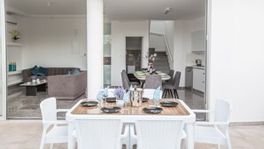 Dining - Villa Prol24,brand New 2bdr Protaras Villa with Pool,close to Fig Tree Bay Beach (Protaras)