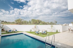 Pool - Villa Prol23, New and Modern 2bdr Protaras Villa with Pool, Close to the Beach (Protaras)