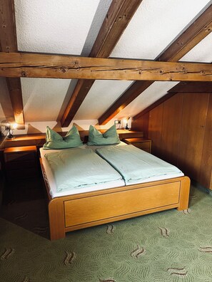 1 Schlafzimmer, Internetzugang, Bettwäsche