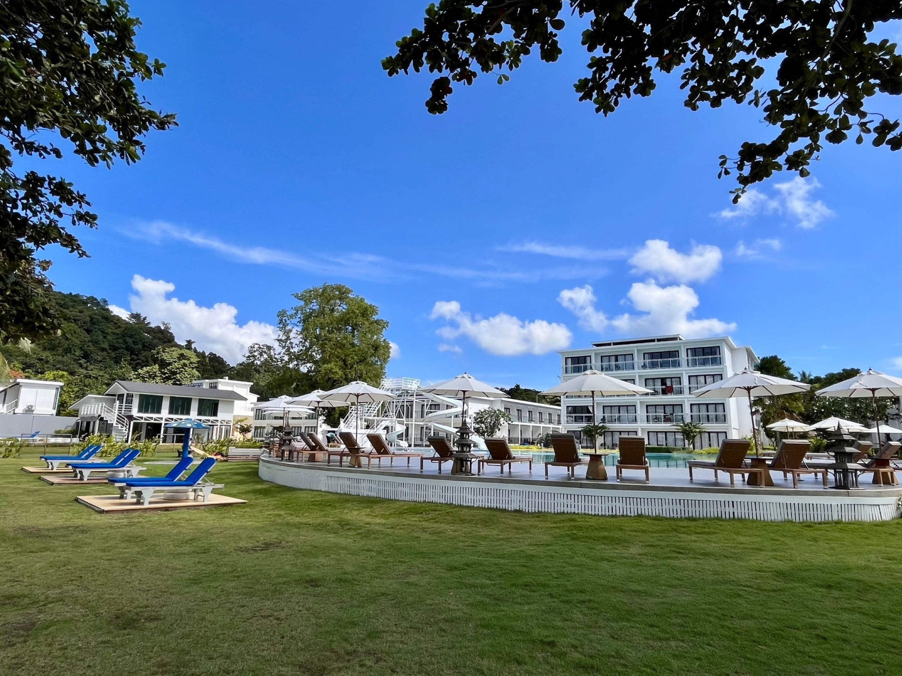 วิวจากที่พัก