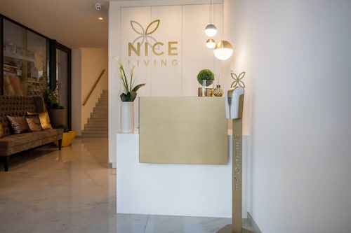 Modernes Apartment “Nice 1” im Zentrum von Brixen