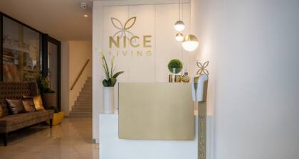 Modernes Apartment “Nice 1” im Zentrum von Brixen