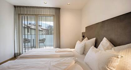 Modernes Apartment “Nice 2” mit Balkon im Zentrum von Brixen