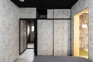Intérieur de l’entrée