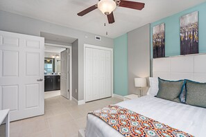 3 habitaciones, tabla de planchar con plancha y wifi gratis 